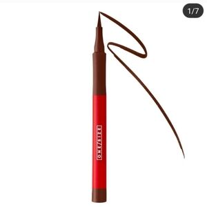 One Size Waterproof Liquid Liner - Busty Brown